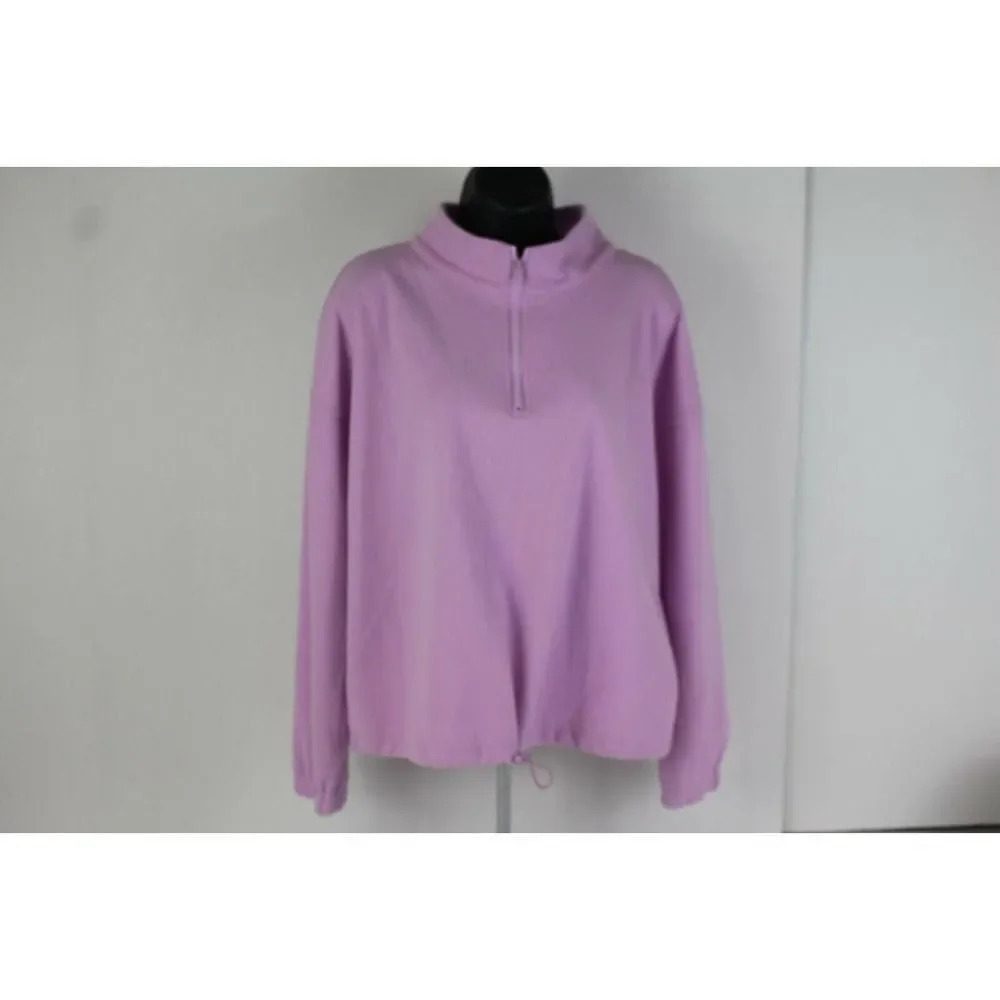 ladies INSPIRED HEARTS Fleece jacket
